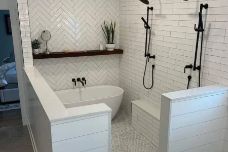 master-bathroom-remodel-knoxville-tennessee.webp Master bathroom remodel in Knoxville, Tennessee with soaking tub, dual sinks, and walk-in shower