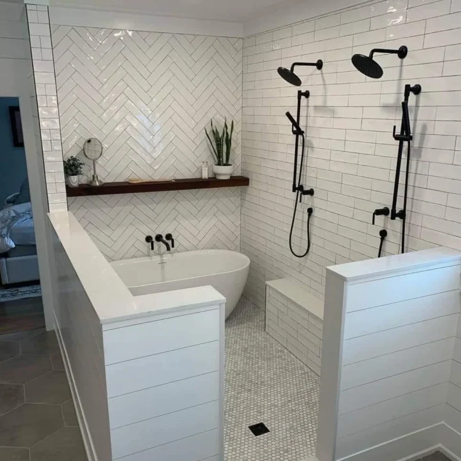 master-bathroom-remodel-knoxville-tennessee.webp Master bathroom remodel in Knoxville, Tennessee with soaking tub, dual sinks, and walk-in shower