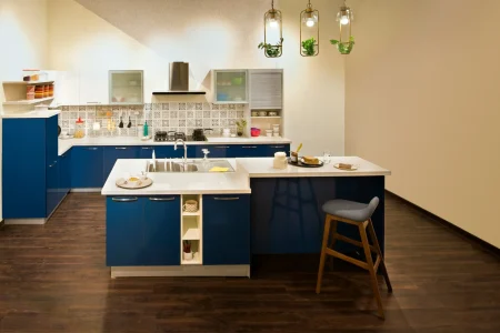 hardwood-floor-kitchen-remodel-knoxville.webp Open kitchen renovation in Knoxville, TN with hardwood flooring and recessed lighting